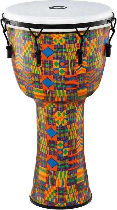 Meinl 10” Kenyan Quilt Djembe