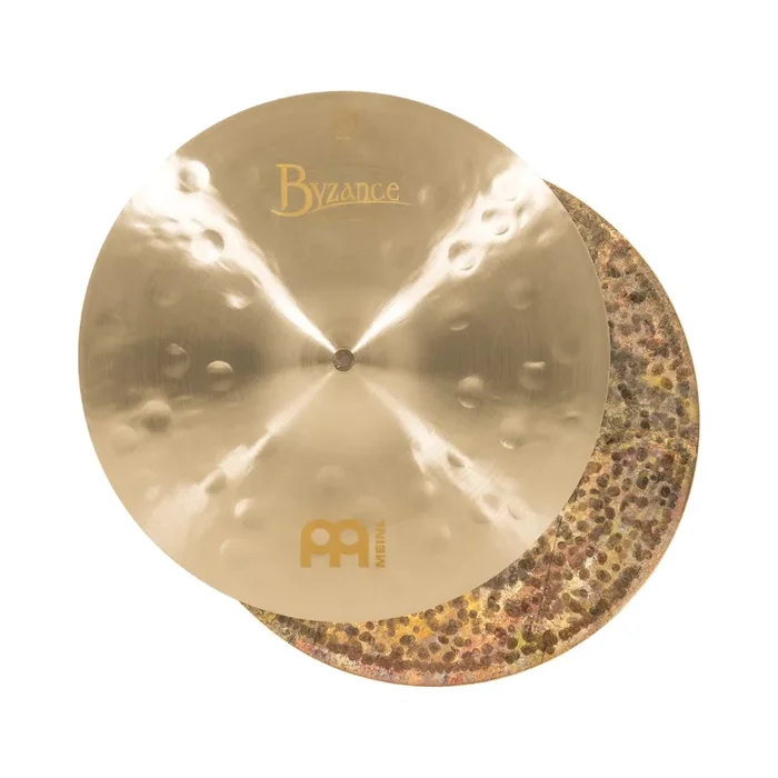 Meinl 13″ Byzance Jazz Thin Hi-Hats