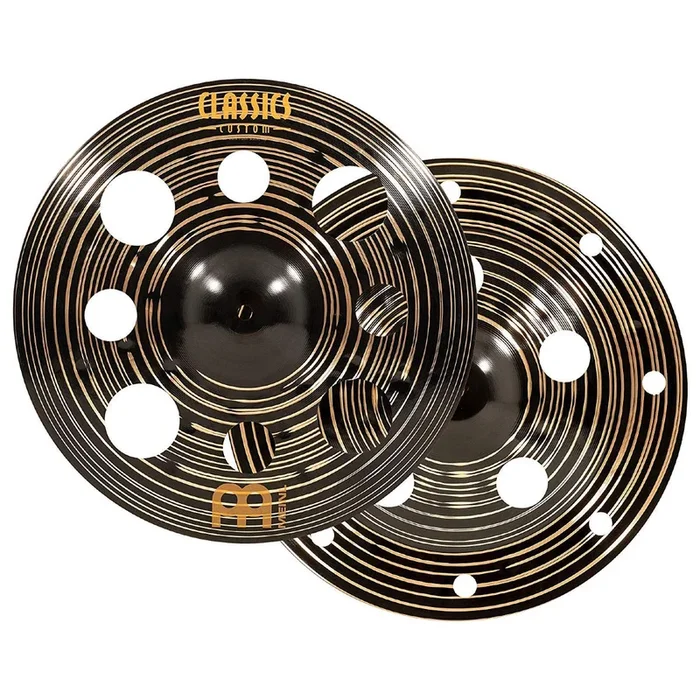Meinl 16″ Classics Trash Stack Cymbal Pair