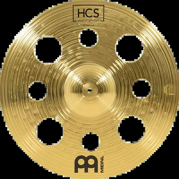 Meinl 16″ HCS Trash Crash Cymbal