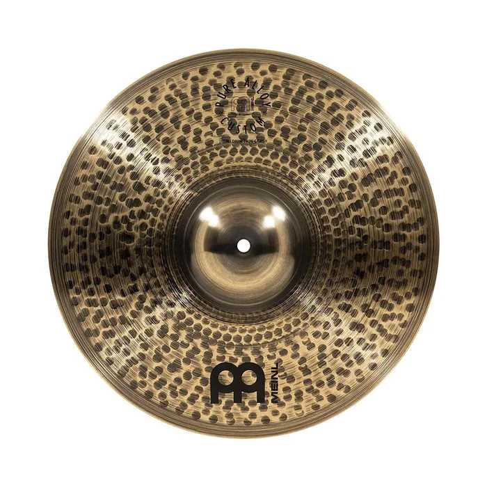 Meinl 16″ Pure Alloy Custom Medium Thin Crash Cymbal
