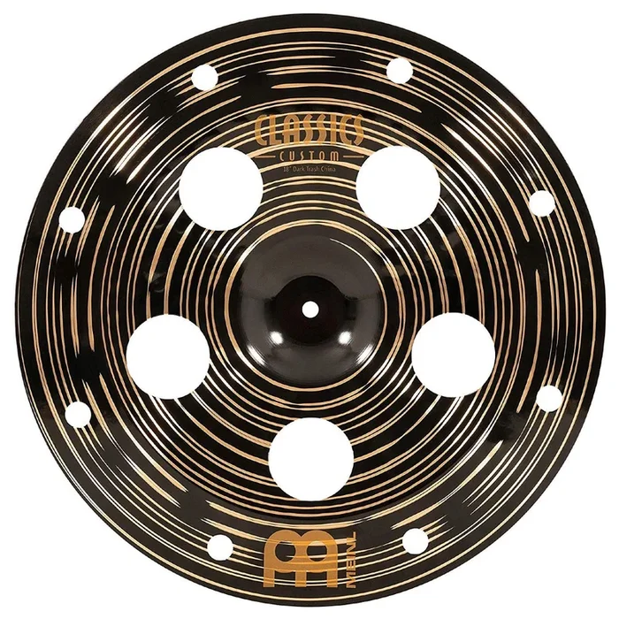 Meinl 18″ Classics Custom Dark Trash China Cymbal