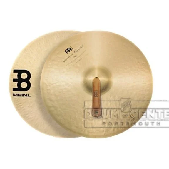 Meinl 18 B20 Bronze Symphonic Thin, Pair