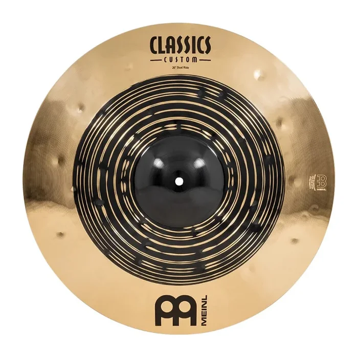 Meinl 20″ Classics Custom Dual Ride