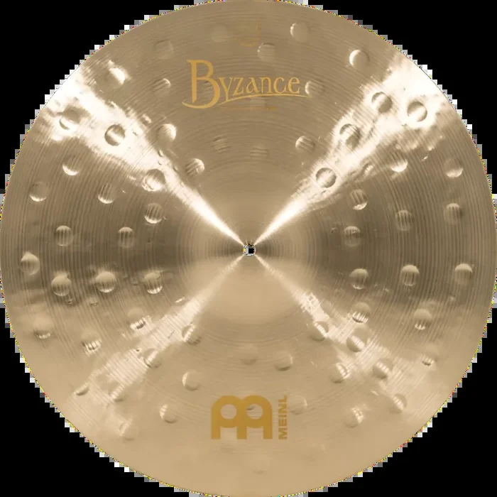 Meinl 20” Byzance Jazz Extra Thin Ride Cymbal