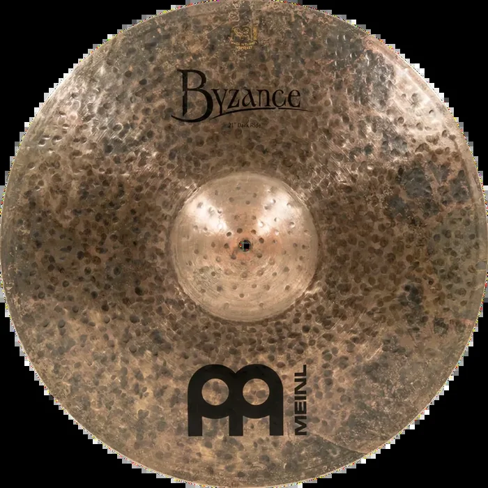 Meinl 21” Byzance Dark Ride Cymbal