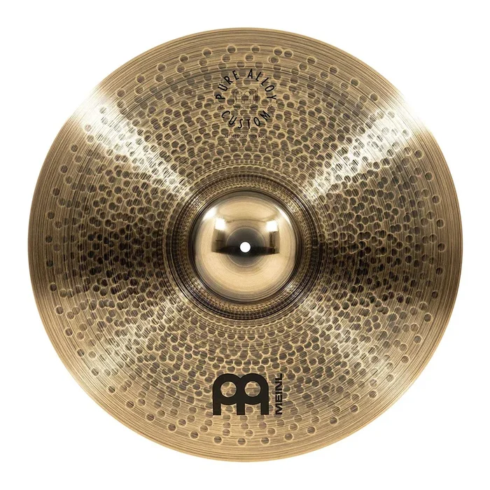 Meinl 22″ Pure Alloy Custom Medium Thin Ride Cymbal