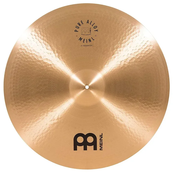 Meinl 24″ Pure Alloy Medium Ride Cymbal