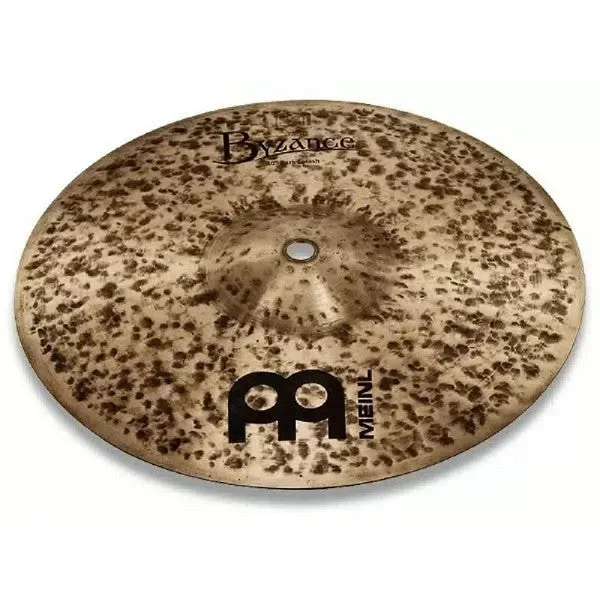 Meinl B10DAS Byzance 10inch Dark Splash Cymbals