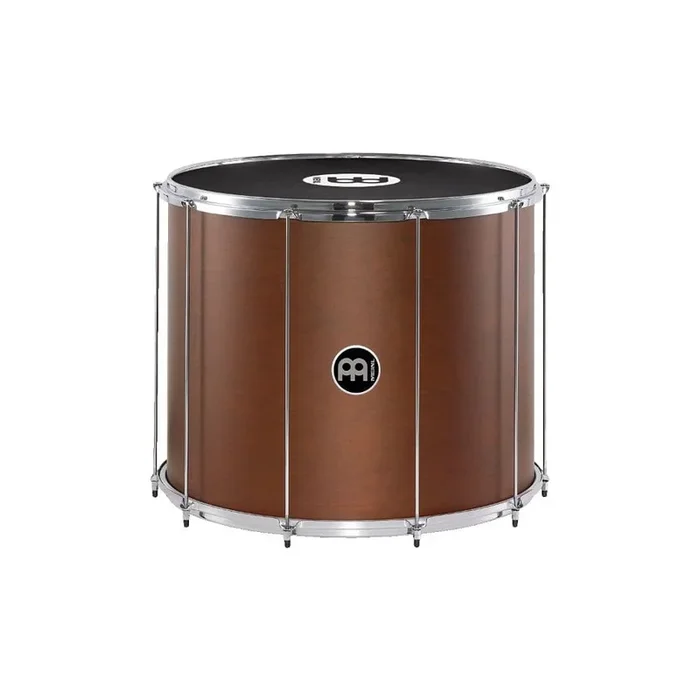 Meinl Bahia Wood Surdo 18 x 16 African Brown