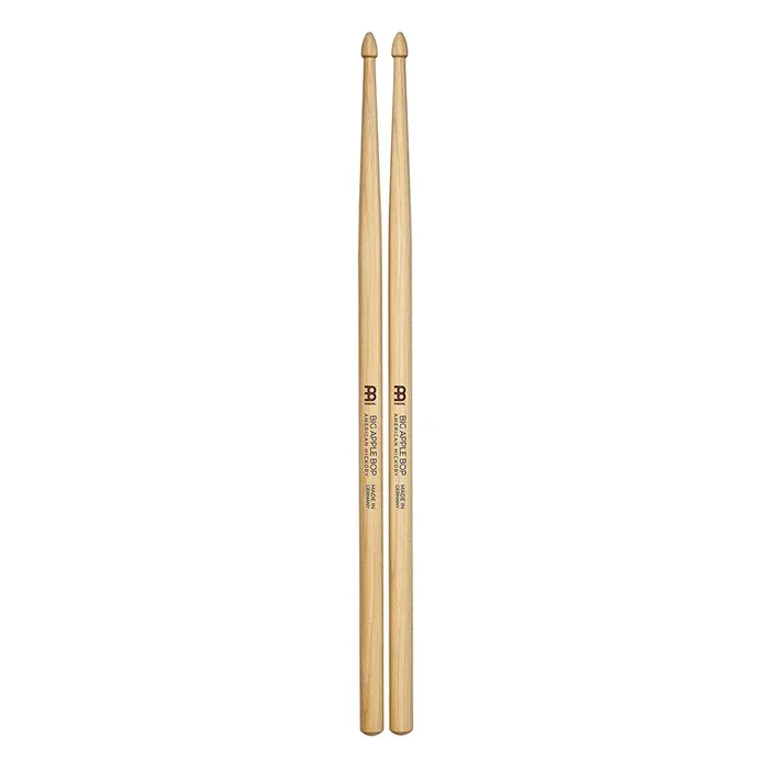 Meinl Big Apple Bop Hickory Drumsticks