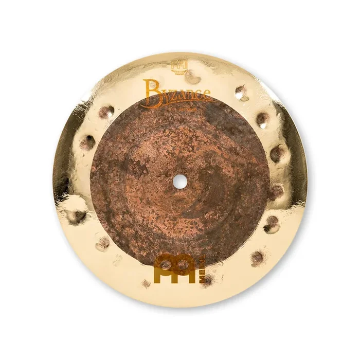 Meinl Byzance 10″ Dual Splash