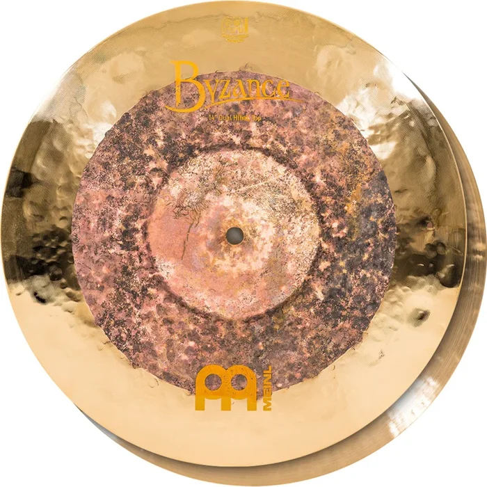 MEINL Byzance 14″ Dual Hi-Hat Pair