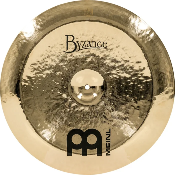 MEINL Byzance 20″ Brilliant Heavy Hammered China