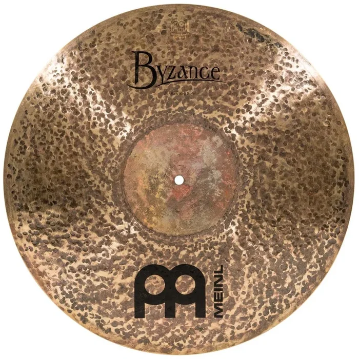 Meinl Byzance Dark Raw Bell Ride Cymbal 20