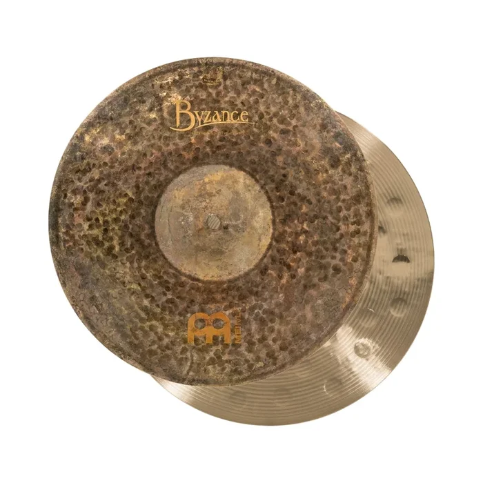 Meinl Byzance Extra Dry 14″ Extra Dry Medium Hi-hats
