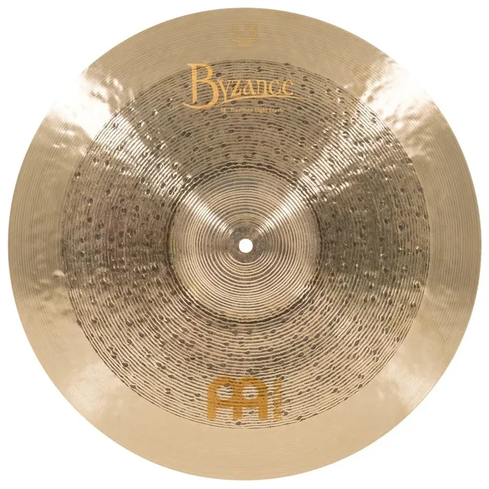 Meinl Byzance Jazz Tradition Light Crash Cymbal 18″
