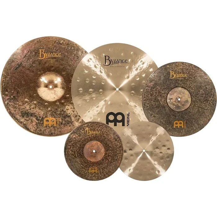 Meinl Byzance Mike Johnston Cymbal Set 14/20/21