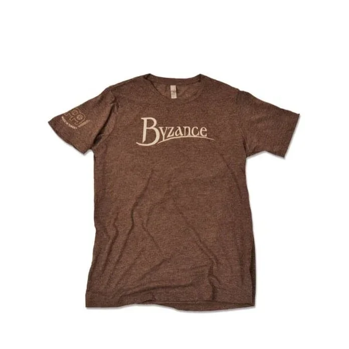 Meinl Byzance T-shirt Espresso X-Large