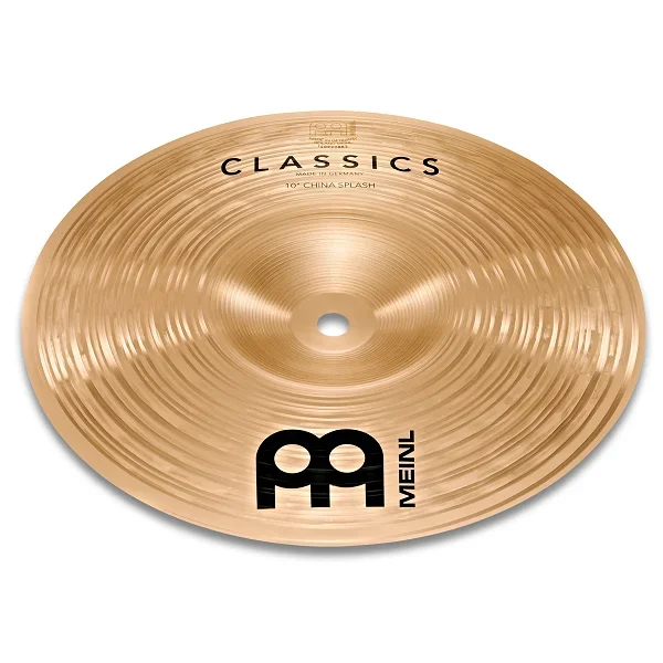 Meinl C10CS 10-Inch China Splash Cymbal