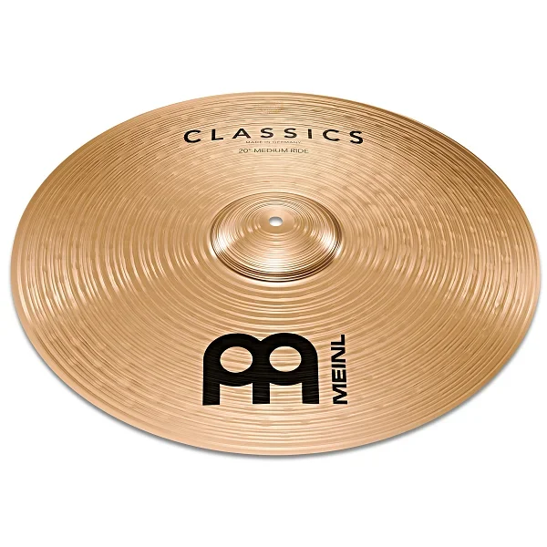 Meinl C21MR 21-Inch Classics Medium Ride Cymbal