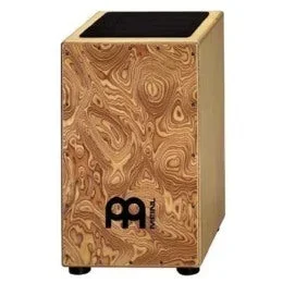 Meinl CAJ3MBM Makah Burl Cajon