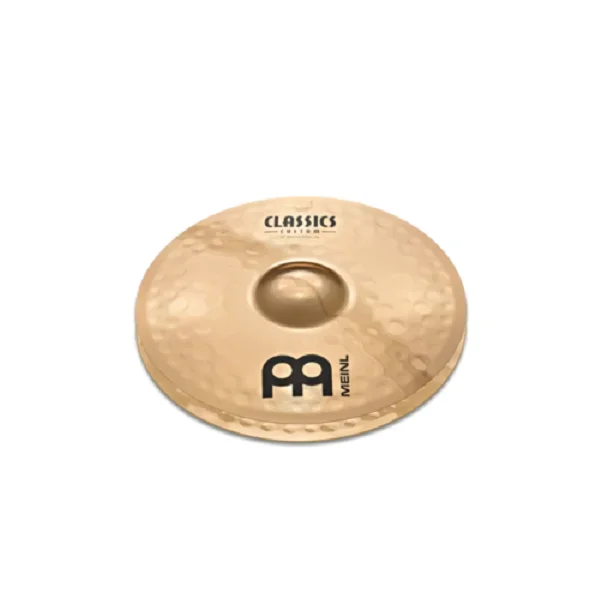 Meinl CC14PHB Classics Custom 14inch Powerful Hi Hat Cymbal