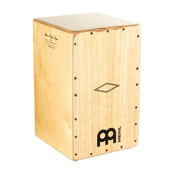 Meinl CJ-AETLLE Artisan Cajon Tango Line – Eucalyptus Frontplate