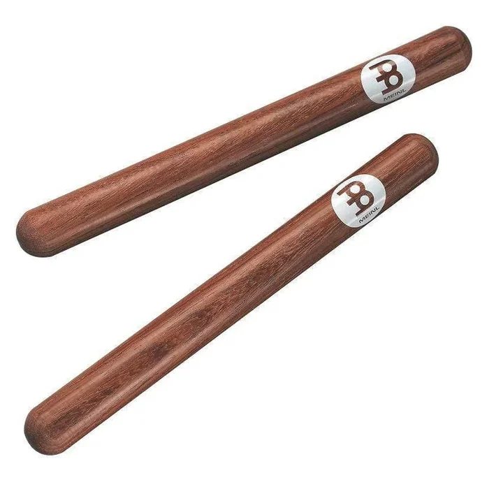 Meinl Claves De Luxe 6 3/4 Long Hardwood