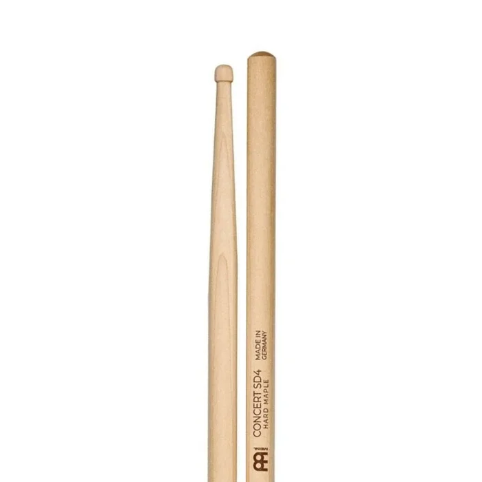Meinl Concert SD4 Drum Sticks – Wood Tip