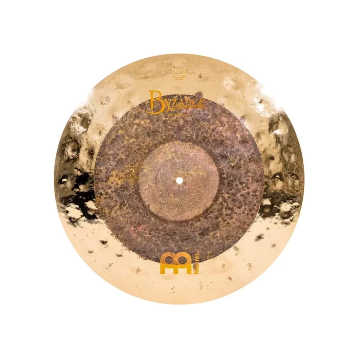 Meinl Cymbals 19″ Byzance Dual Crash Cymbal