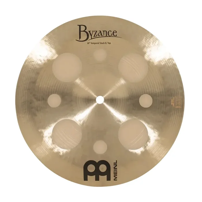 Meinl Cymbals AC-TE2 Artist Concept Model Matt Garstka Temporal Stack II Cymbals