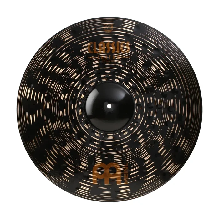 Meinl Cymbals Classics Custom Dark Ride Cymbal – 22″