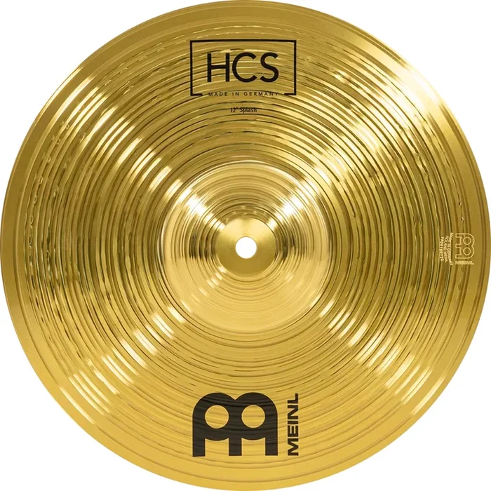 Meinl Cymbals HCS Series 12″ Splash Cymbal