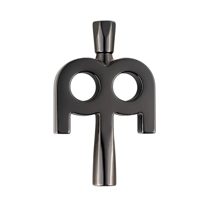 Meinl Cymbals Kinetic Drum Key – Black Nickel Finish