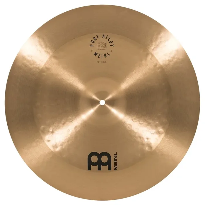 Meinl Cymbals Pure Alloy 18″ Traditional China