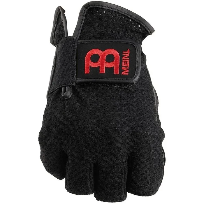 Meinl Drummer Gloves, Fingerless, Medium