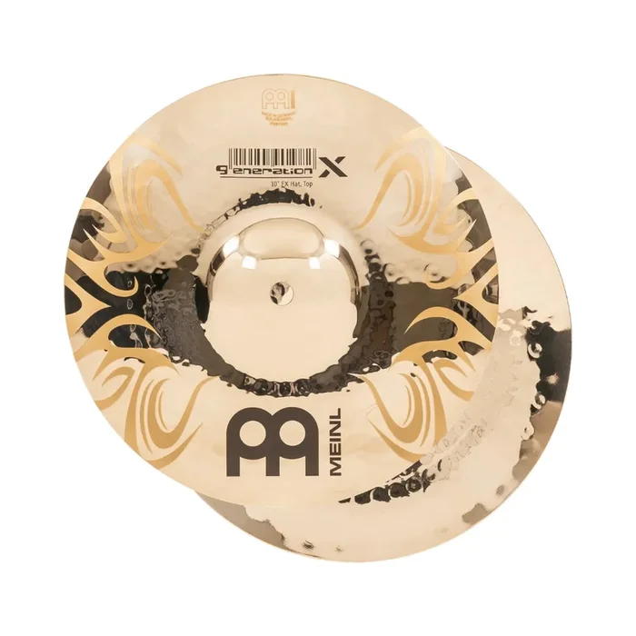Meinl Generation X 10″ FX Hi-Hats