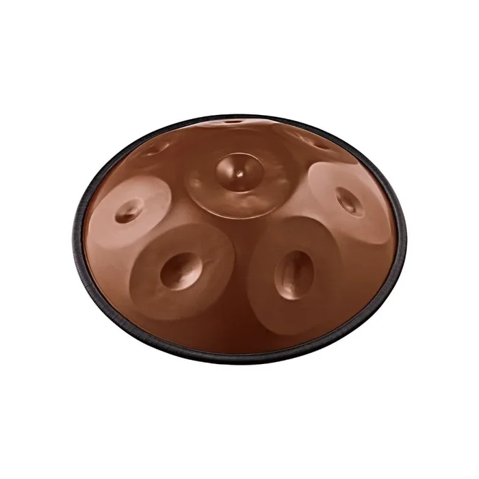 Meinl Harmonic Art Handpan Raga Desya Todi D#/G, A#, C, D, D#, F, G, Bronzite