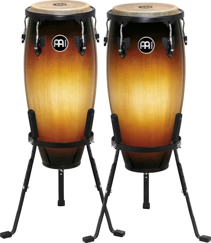 Meinl HC555VSB Headliner Series Congas in Vintage Sunburst