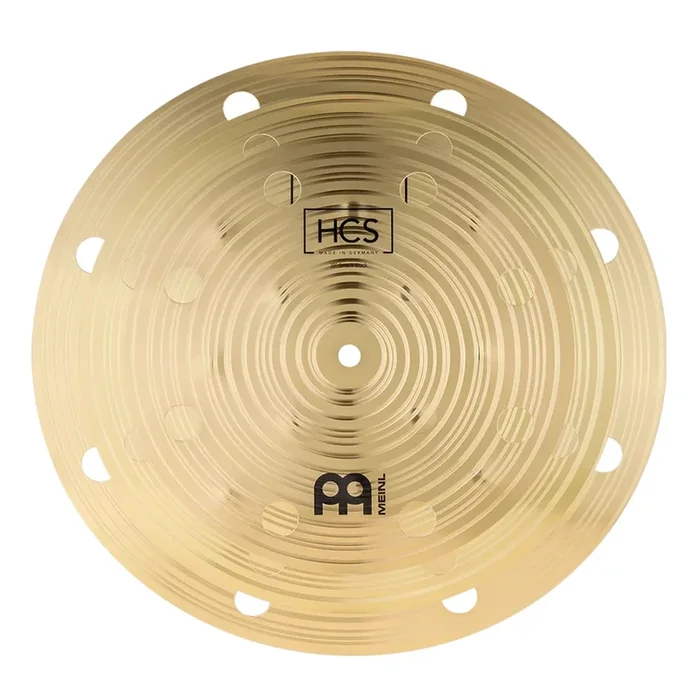 Meinl HCS 10″, 12″, & 14″ Smack Stack Cymbals