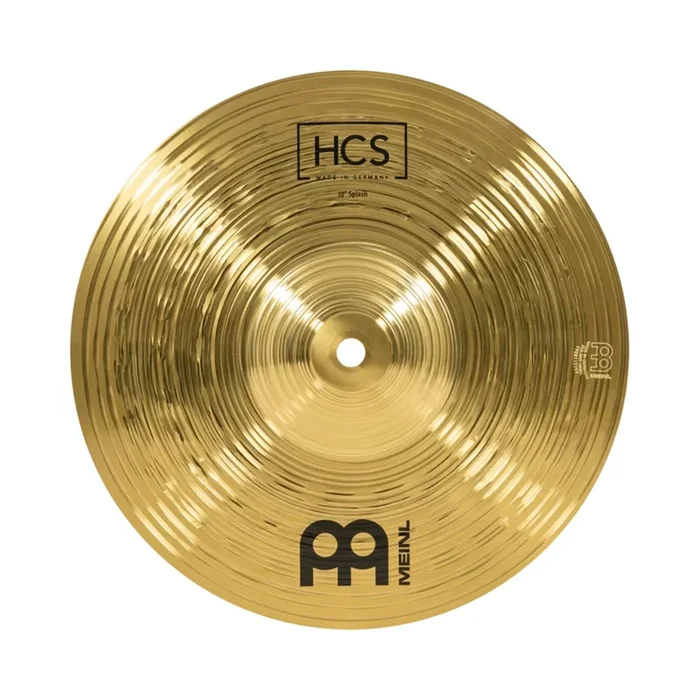 Meinl HCS 10″ Splash Cymbal