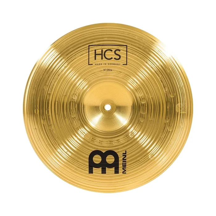 Meinl HCS 14″ China Brass Cymbal
