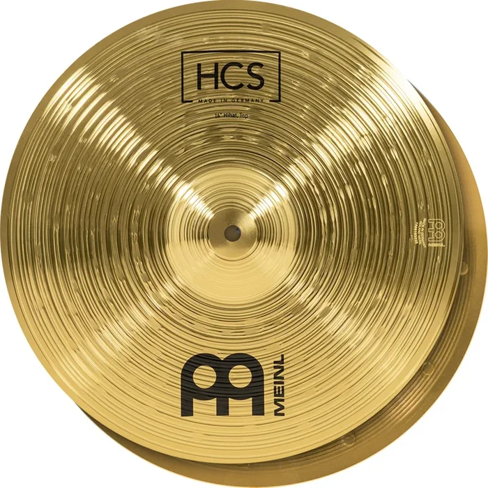 MEINL HCS 14″ Hi Hat Pair