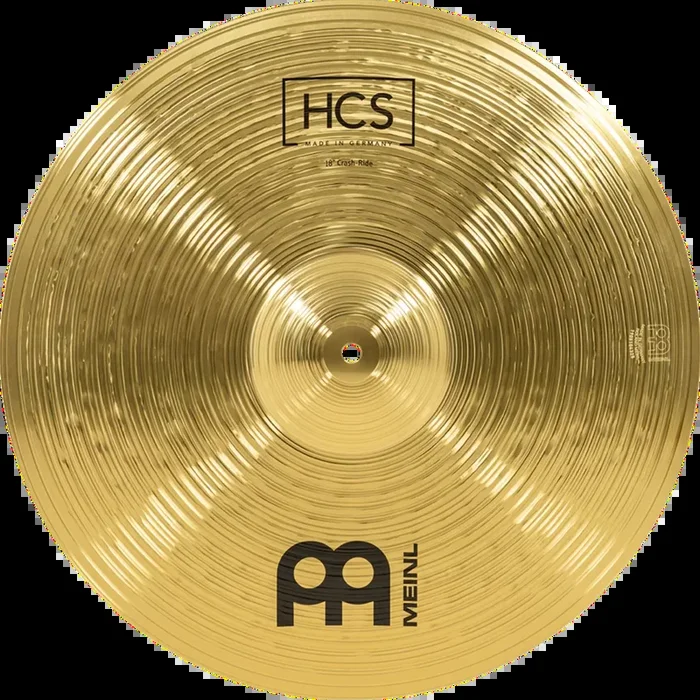 Meinl HCS 18″ Crash-Ride Cymbal