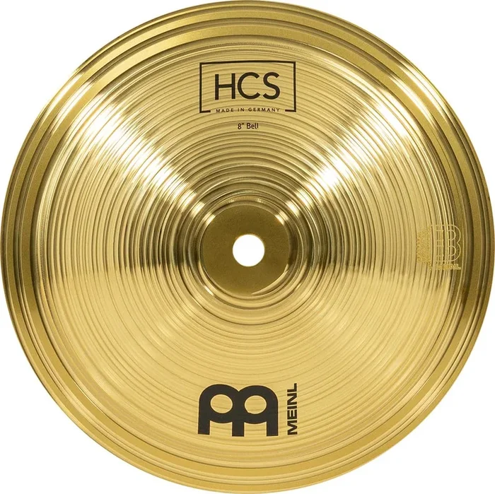 Meinl HCS Bell Cymbal 8″