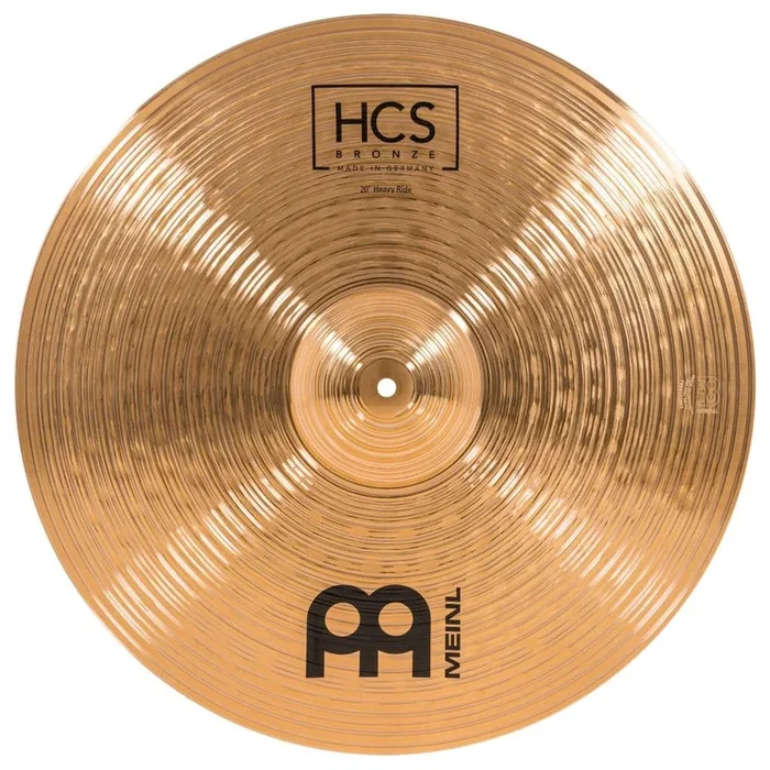 Meinl HCS Bronze Heavy Ride Cymbal 20