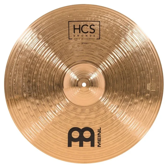 Meinl HCS Bronze Ride Cymbal 20
