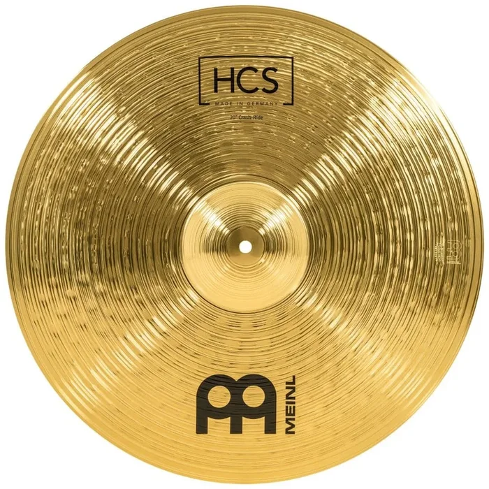 Meinl HCS Crash-Ride Cymbal 20