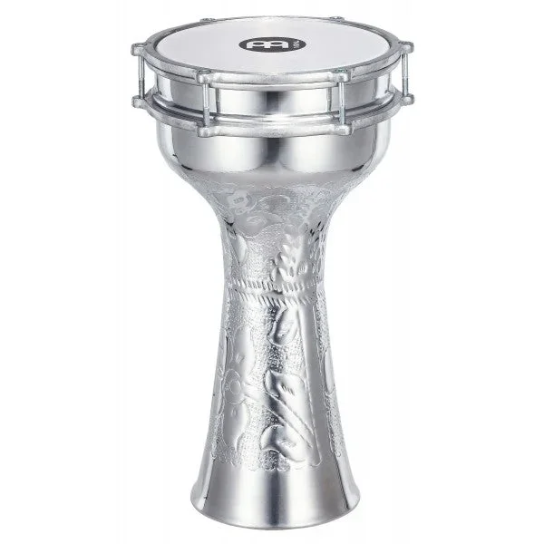 Meinl HE315 Aluminum Jingle Darbuka 8.25×16″